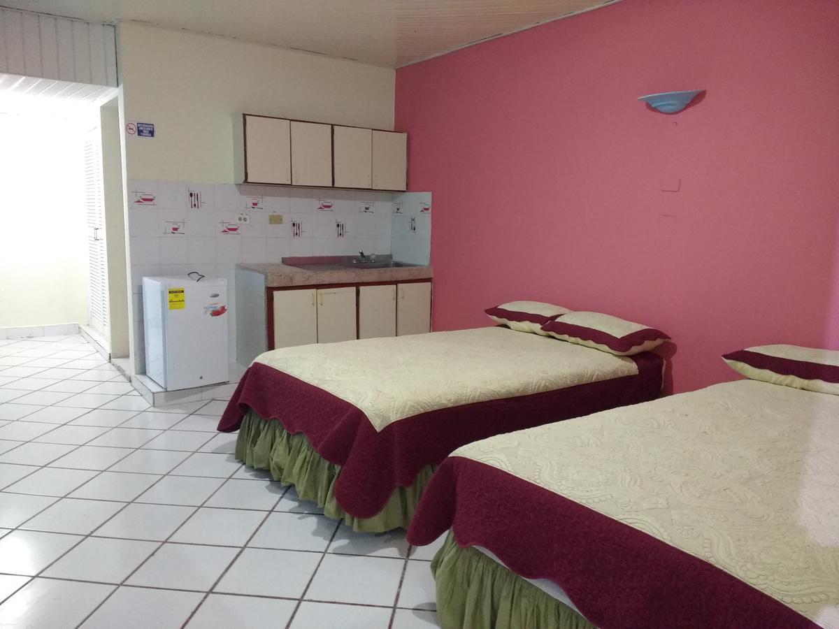 Apartahotel Miramar San Andrés Extérieur photo