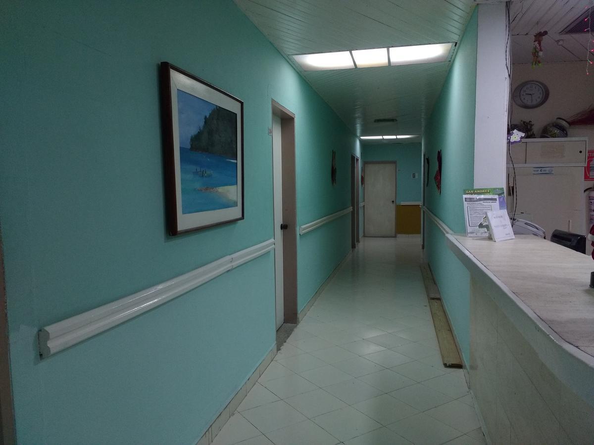 Apartahotel Miramar San Andrés Extérieur photo
