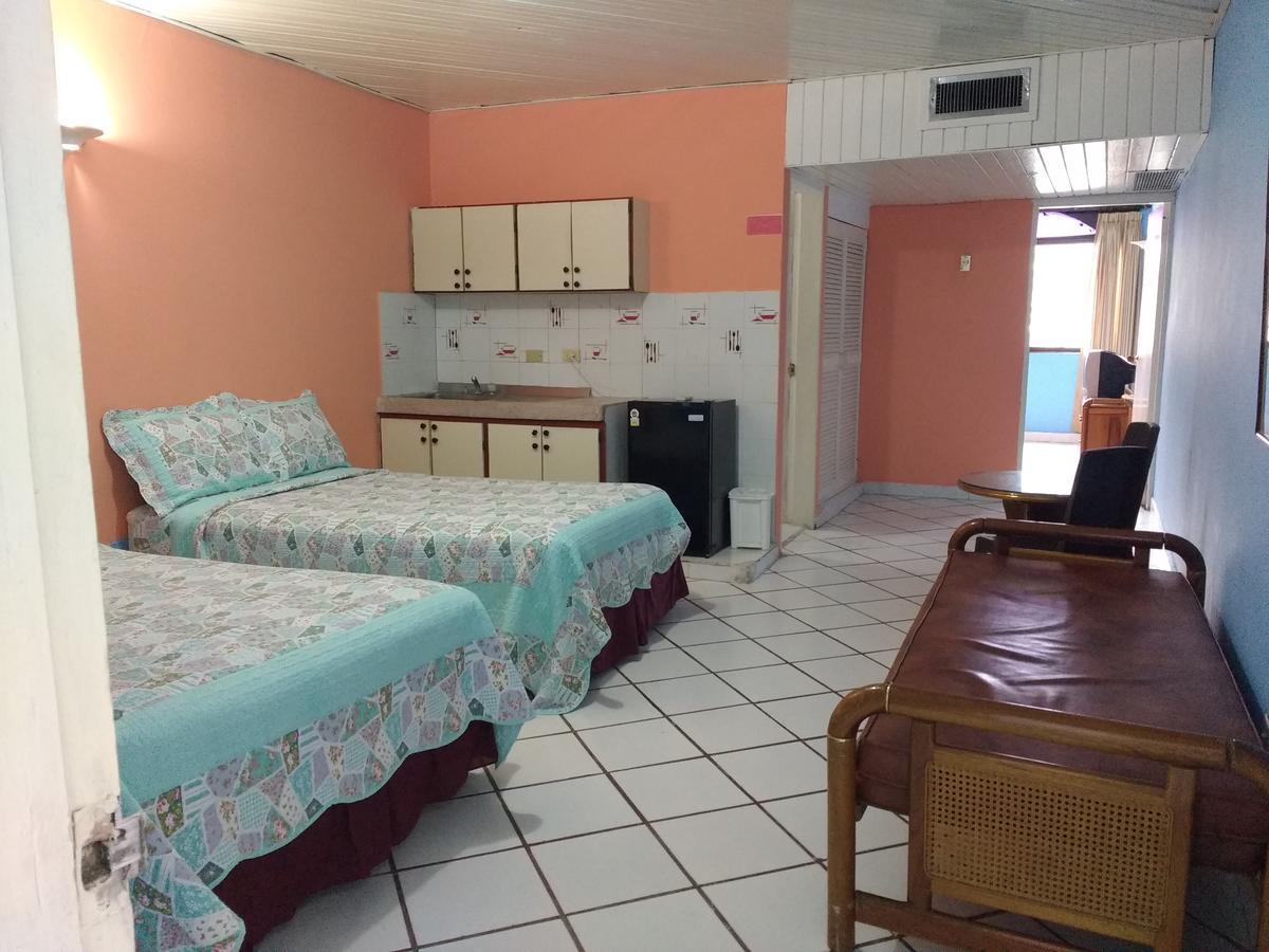 Apartahotel Miramar San Andrés Extérieur photo