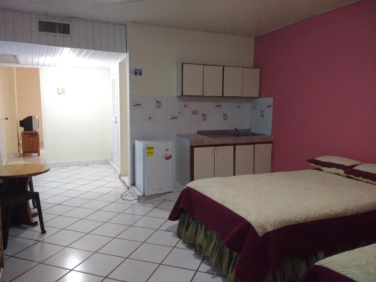 Apartahotel Miramar San Andrés Extérieur photo