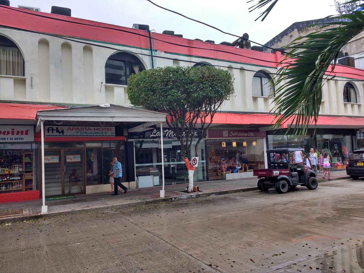 Apartahotel Miramar San Andrés Extérieur photo